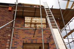 Toton multiple storey extension quotes